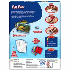 Skillmatics Foil Fun Scene Kit, Toy Story