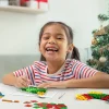Skillmatics Poke in Art Christmas Activity Craft Kit