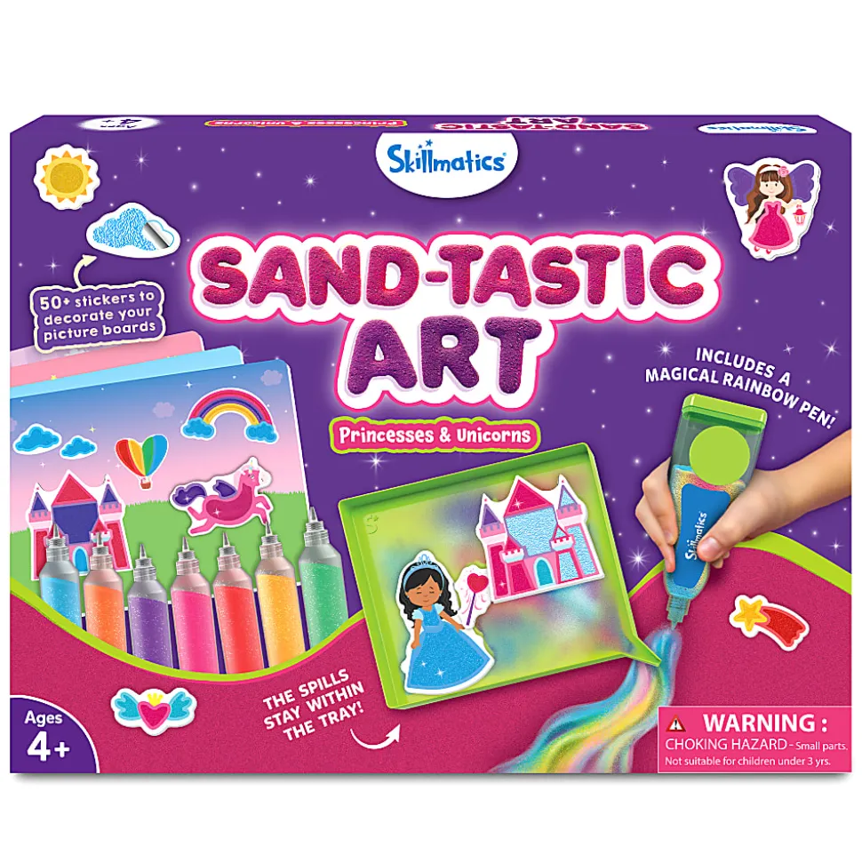 Skillmatics Sand Art Kit