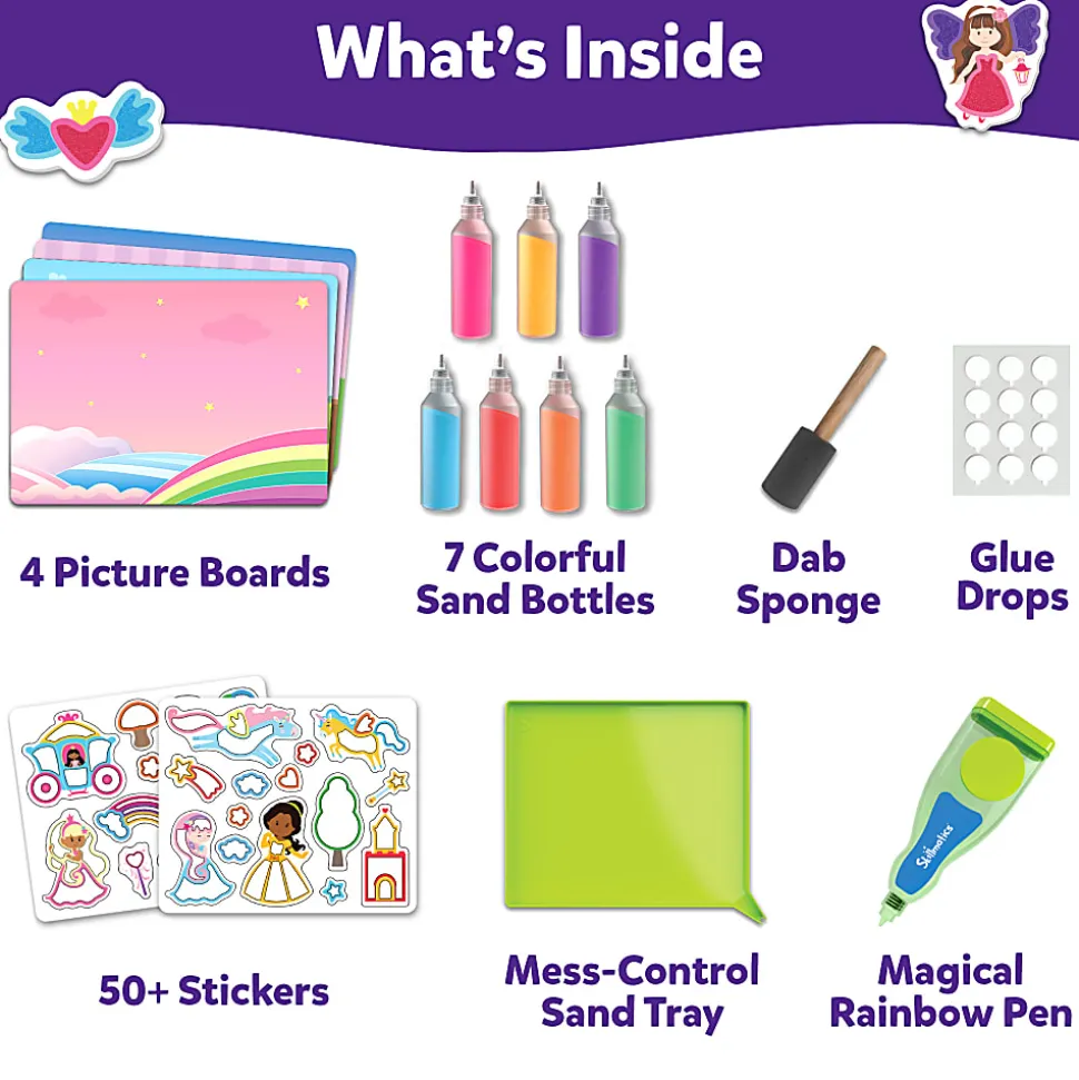 Skillmatics Sand Art Kit