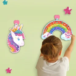 Skillmatics Super Strings Unicorn Magic Kids Craft Kit