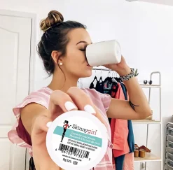 Skinnygirl Single-Serve K-Cup Coffee, Coconut Macaroon Medium Roast, Box Of 24 Pods