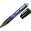 SKM Super Met-Al Paint Markers, 6/Pack (AbilityOne 7520-01-588-9099)