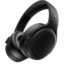 Skullcandy Crusher ANC 2 Bluetooth® Over-Ear Sensory Bass Headphones With Microphone, Black, S6CAW-R740