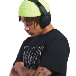 Skullcandy Crusher ANC 2 Bluetooth® Over-Ear Sensory Bass Headphones With Microphone, Black, S6CAW-R740