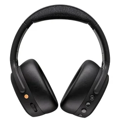 Skullcandy Crusher ANC 2 Bluetooth® Over-Ear Sensory Bass Headphones With Microphone, Black, S6CAW-R740