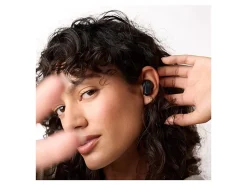 Skullcandy Dime Evo - True wireless earphones with mic - in-ear - Bluetooth - noise isolating - true black