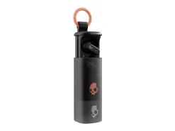 Skullcandy Dime Evo - True wireless earphones with mic - in-ear - Bluetooth - noise isolating - true black