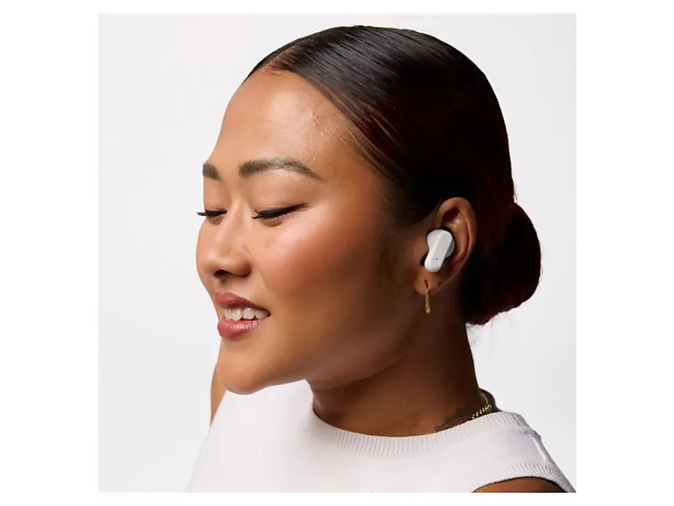 Skullcandy Dime Evo - True wireless earphones with mic - in-ear - Bluetooth - noise isolating - bone