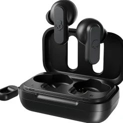 Skullcandy Dime 2 In-Ear True Wireless Headphones, Black