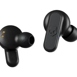 Skullcandy Dime 2 In-Ear True Wireless Headphones, Black