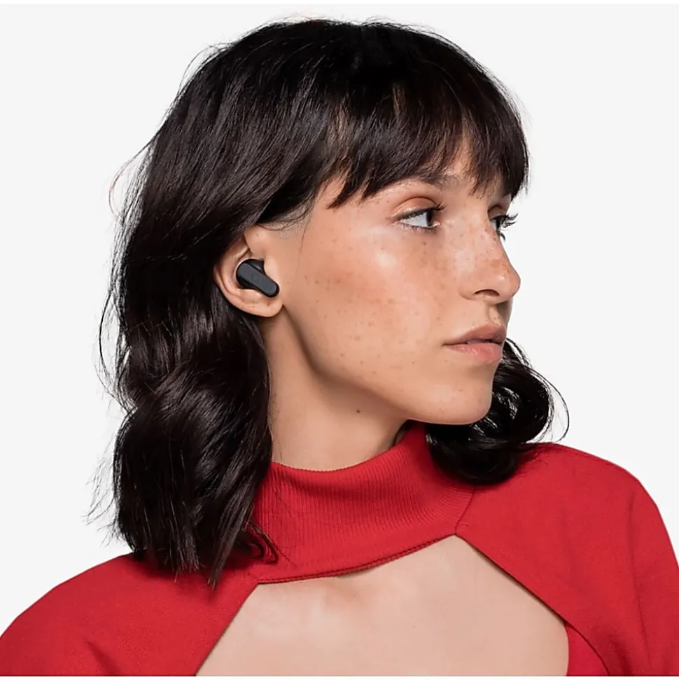 Skullcandy Dime 2 In-Ear True Wireless Headphones, Black
