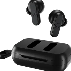 Skullcandy Dime 2 In-Ear True Wireless Headphones, Black