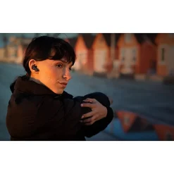 Skullcandy Dime 2 In-Ear True Wireless Headphones, Black