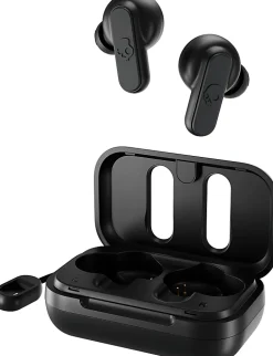 Skullcandy Dime 2 In-Ear True Wireless Headphones, Black