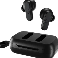 Skullcandy Grind In-Ear True Wireless Headphones, True Black