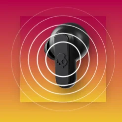 Skullcandy Grind In-Ear True Wireless Headphones, True Black