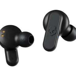 Skullcandy Grind In-Ear True Wireless Headphones, True Black