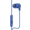 Skullcandy INK'D+ Earbud Headphones, Cobalt Blue, S2IMY-M686