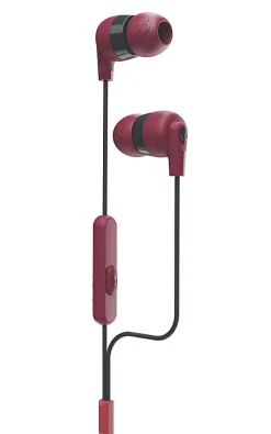 Skullcandy INK'D+ Earbud Headphones, Multicolor, S2IMY-M685