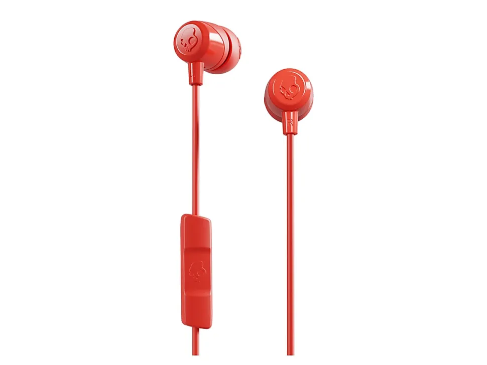 Skullcandy Jib - Earphones with mic - in-ear - wired - USB-C - noise isolating - plasma