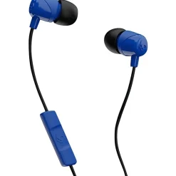 Skullcandy Jib In-Ear Wired Headphones, Cobalt Blue