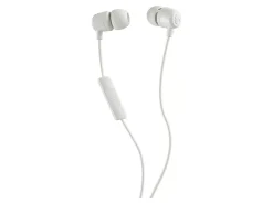 Skullcandy Jib S2JMY-S001 - Earphones with mic - in-ear - wired - USB-C - noise isolating - white