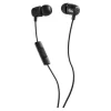 Skullcandy Jib S2JMY-S740 - Earphones with mic - in-ear - wired - USB-C - noise isolating - black