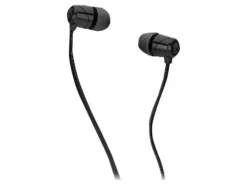 Skullcandy Jib Stereo Earbuds, Black, S2DUYK-343