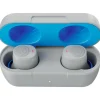 Skullcandy Jib True 2 In-Ear True Wireless Headphones, Blue/Light Gray
