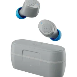 Skullcandy Jib True 2 In-Ear True Wireless Headphones, Blue/Light Gray
