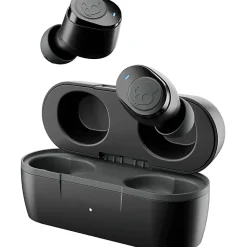 Skullcandy Jib True 2 True Wireless In-Ear Earphones With Mic, Black, S1JTW-P740