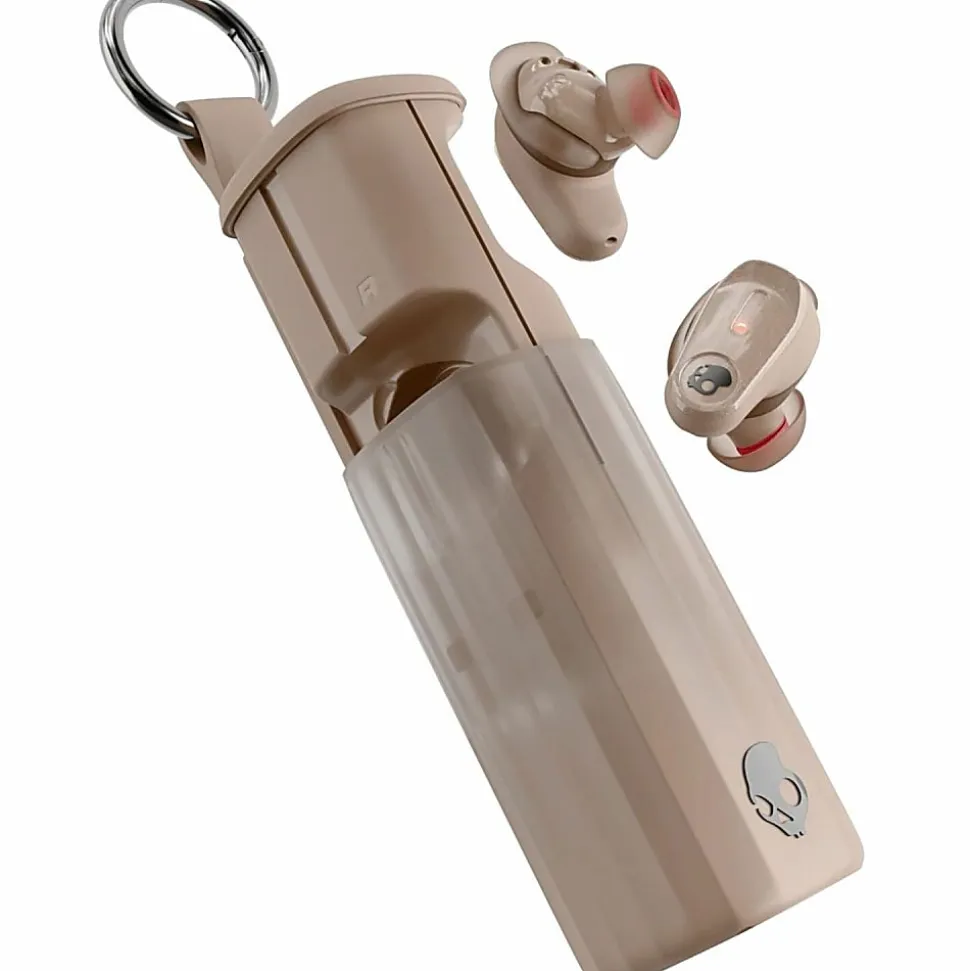 Skullcandy Method 360 ANC True Wireless Earbuds - Stereo - True Wireless - Bluetooth - 16 Ohm - 20 Hz to 20 kHz - Earbud - Binaural - In-ear