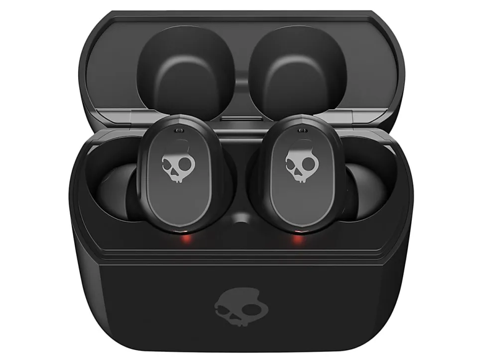 Skullcandy Mod In-Ear True Wireless Headphones, True Black