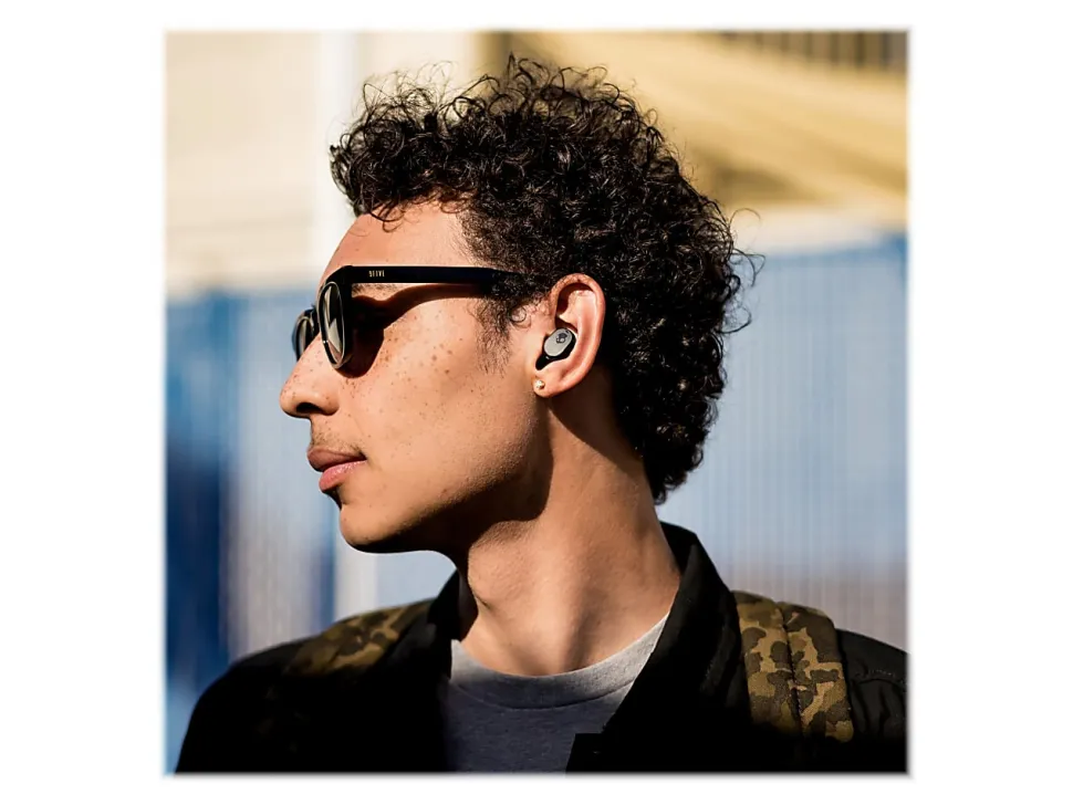 Skullcandy Mod In-Ear True Wireless Headphones, True Black