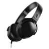 Skullcandy Riff On-Ear Headphones, Black, S5PXY-L003