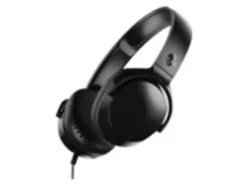 Skullcandy Riff On-Ear Headphones, Black, S5PXY-L003