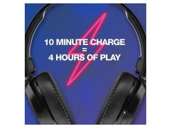 Skullcandy Riff Wireless 2 Headphones With Mic, True Black, S5PRW-P740