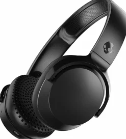 Skullcandy Riff Wireless 2 Headphones With Mic, True Black, S5PRW-P740