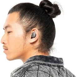 Skullcandy Sesh Evo True Wireless Earbuds - Stereo - True Wireless - Bluetooth - 32 Ohm - 20 Hz to 20 kHz - Earbud - In-ear - Black