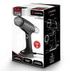 Smartek Foldable Handheld Garment Steamer, Black, Total Qty 1