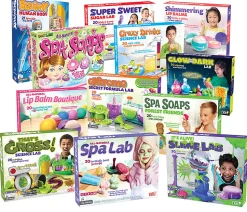 Smart Lab Monthly STEAM Subscription, Ages 8-13