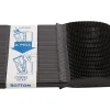 SmartStock T-Series Disposable Cutlery Refills, Polystyrene Knives, Black, 40 Knives Per Refill, Box Of 24 Refills