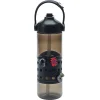 Smash Charms Water Bottle, 25 Oz, Black