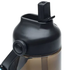 Smash Charms Water Bottle, 25 Oz, Black