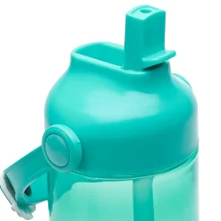 Smash Charms Water Bottle, 25 Oz, Teal