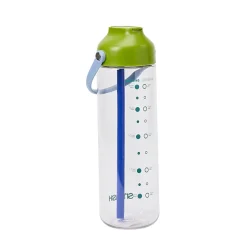 Smash Icon Sipper Drink Bottle, 27 Oz, Blue