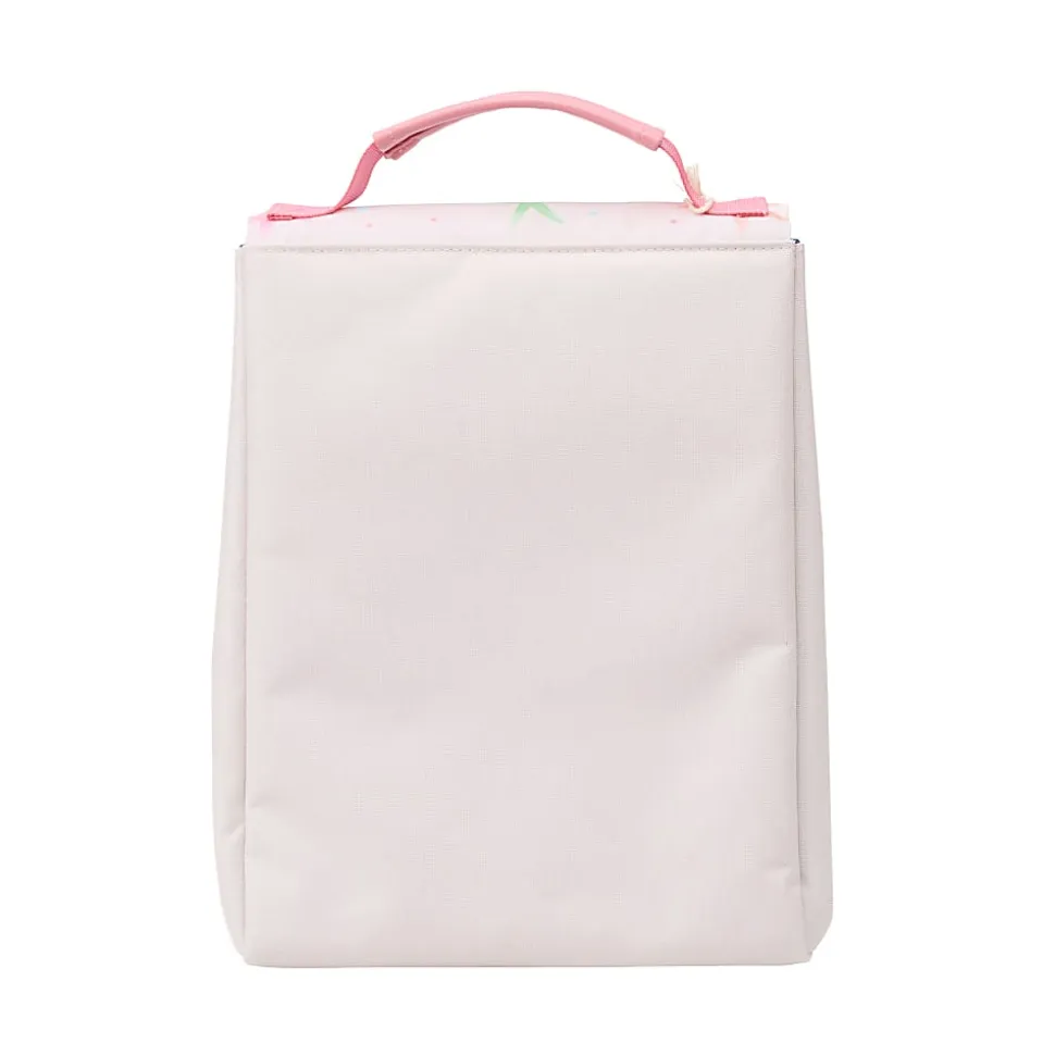 Smash Insulated Tent Lunch Bag, 10-5/8”H x 7-7/8”W x 5-15/16”D, Star
