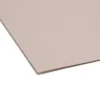 Smead® Color File Folders, Letter Size, 1/3 Cut, Gray, Box Of 100