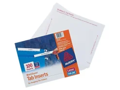 Smead® Color File Folders, With Reinforced Tabs, Legal Size, 1/3 Cut, Red, Box Of 100